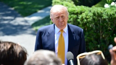 ABD Başkanı Trump, İran'a saldırıları başlatmayı "son 1 saat kala" erteleme kararı al