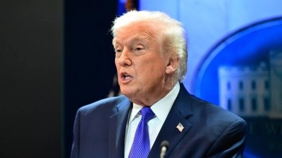 ABD Başkanı Trump, İran'a saldırıları sadece "bir s&uuml;reliğine" ertelediğini belirtti