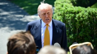 ABD Başkanı Trump, İran'a taviz vermeye a&ccedil;ık olmadığını belirtti