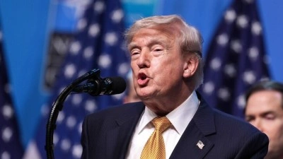 ABD Başkanı Trump: İran'a karşı eşi benzeri g&ouml;r&uuml;lmemiş "ekonomik operasyon" ilan ediyorum