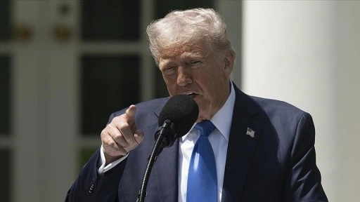 ABD Başkanı Trump: (İran'a yönelik saldırı) Yapabilirim de yapmayabilirim de