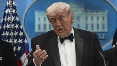 ABD Başkanı Trump, İran'da "her şeyi iki g&uuml;nde yerle bir edebileceklerini" iddia etti
