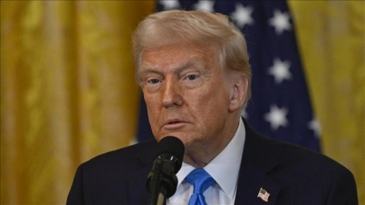 ABD Başkanı Trump: İran, geriye hiçbir şey kalmadan önce bir anlaşma yapmalı