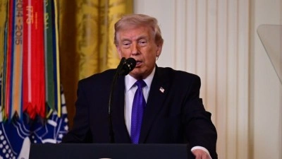 ABD Başkanı Trump, İran'ı "ateşkesi ihlal etmekle" su&ccedil;ladı
