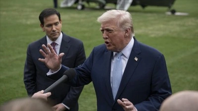 ABD Başkanı Trump, İran ile "ateşkes istemediğini" s&ouml;yledi