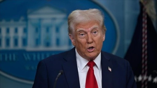 ABD Başkanı Trump, İran'ın uranyum zenginleştirmesine izin verilmeyeceğini belirtti