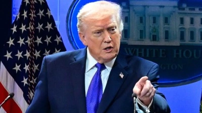 ABD Başkanı Trump: İran'la anlaşma yapmaya &ccedil;ok yakınız