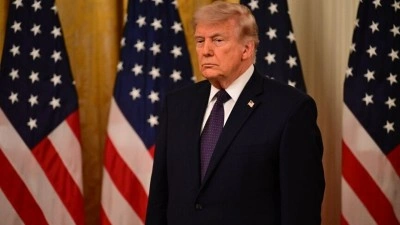 ABD Başkanı Trump, İran'la anlaşmanın "birka&ccedil; g&uuml;n i&ccedil;inde" tamamlanacağını s&ouml;yledi