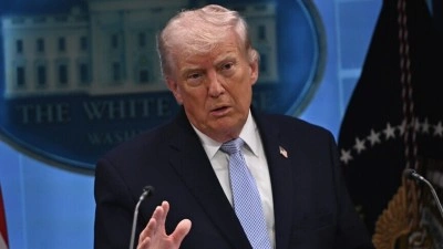 ABD Başkanı Trump, İran'la anlaşmanın "yakında" sağlanabileceğini s&ouml;yledi