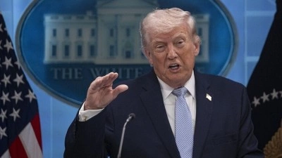 ABD Başkanı Trump: İran&rsquo;la &ccedil;ok yoğun m&uuml;zakereler i&ccedil;indeyiz