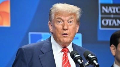 ABD Başkanı Trump: İran'la mutabakat benim i&ccedil;in bitti