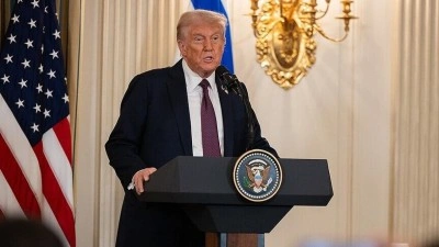 ABD Başkanı Trump, İran'la m&uuml;zakerelerin yeniden başlayacağını a&ccedil;ıkladı