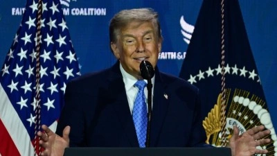 ABD Başkanı Trump: İspanya NATO &uuml;yesi, ama iyi NATO &uuml;yesi değil