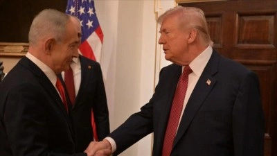 ABD Başkanı Trump, İsrail Başbakanı Netanyahu&rsquo;yla yaptığı g&ouml;r&uuml;şmeyi değerlendirdi