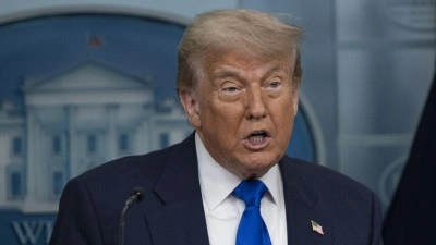 ABD Başkanı Trump: Kanada, ABD'de bir eyalet olmadan eyalet olmanın faydalarından yararlanmak i