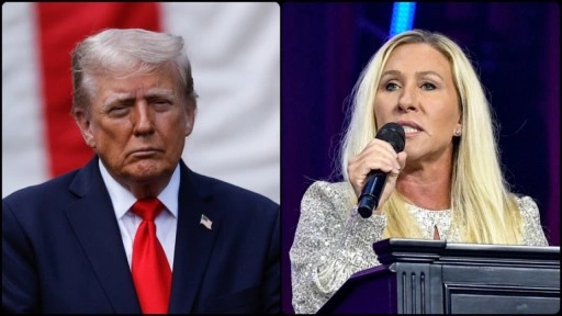 ABD Başkanı Trump, kendisini eleştiren Cumhuriyetçi Kongre üyesi Greene'e desteğini sonlandırdı