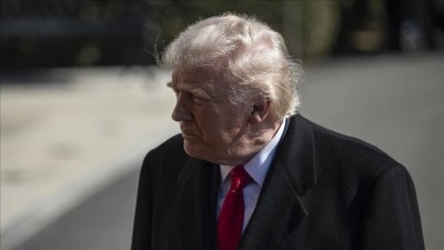 ABD Başkanı Trump, mart sonunda &Ccedil;in'i ziyaret edecek