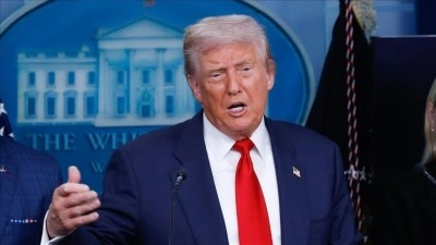 ABD Başkanı Trump, M&uuml;cteba Hamaney'in İran'ın yeni lideri se&ccedil;ilmesinden "memnun değil