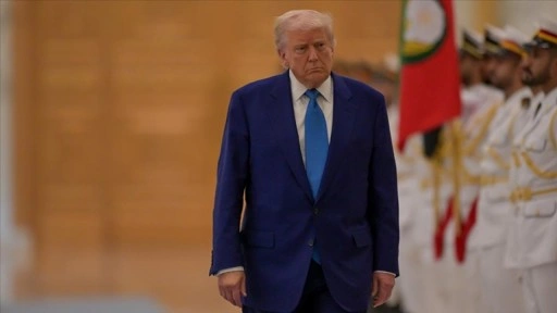 ABD Başkanı Trump, Orta Doğu turunun ardından ABD'ye döneceğini söyledi