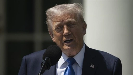 ABD Başkanı Trump: Perşembe günü (İstanbul'da) Rusya ve Ukrayna ile yapılacak toplantı çok önem