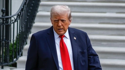 ABD Başkanı Trump: Rusya-Ukrayna savaşıyla ilgili hiçbir şeyden memnun değilim