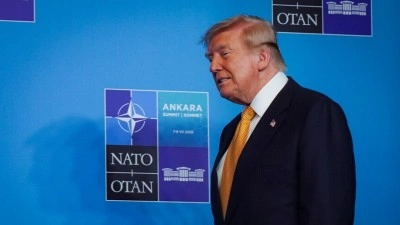 ABD Başkanı Trump, Suriye'yi "ter&ouml;re destek veren devletler listesinden" &ccedil;ıkaracağını