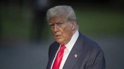 ABD Başkanı Trump'tan İran'a "H&uuml;rm&uuml;z Boğazı'nı kapatmayın" uyarısı