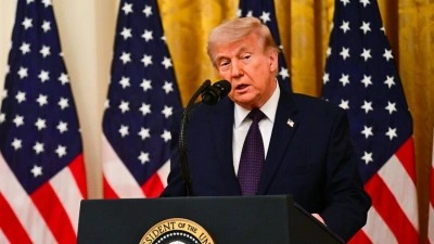 ABD Başkanı Trump: İran uygun davranmazsa gerekeni yaparım