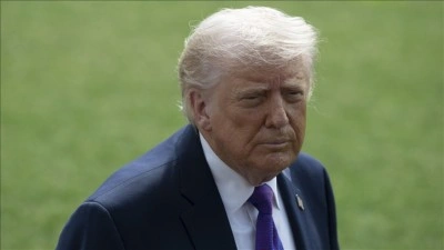 ABD Başkanı Trump'tan Venezuela i&ccedil;in "51. eyalet" paylaşımı