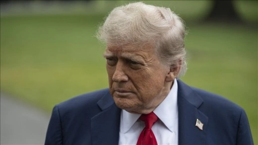 ABD Başkanı Trump'tan WSJ'nin "ABD İran'a saldırmaya hazırlanıyor" iddiasın