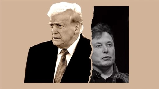 ABD Başkanı Trump tartışma yaşadığı Elon Musk ile ilişkisinin bittiğini söyledi