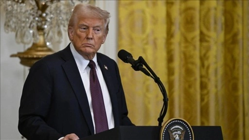 ABD Başkanı Trump, Venezuela'da "rejim değişikliği" konusunu görüşmediklerini belirtt