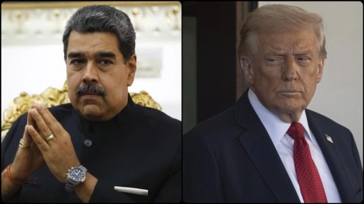 ABD Başkanı Trump, Venezuela Devlet Başkanı Maduro ile görüşmeye kapıyı açık bıraktı