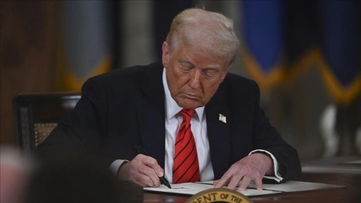 ABD Başkanı Trump, "vergi indirimi" tasarısını imzaladı
