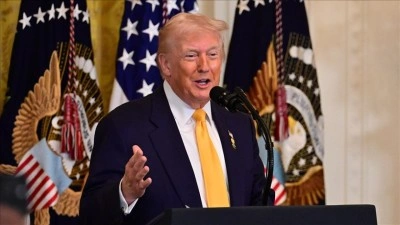 ABD Başkanı Trump, Y&uuml;ksek Mahkemenin kararını beklerken tarifeleri savundu