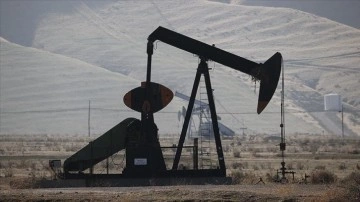 ABD bu yıl için petrol fiyatı tahminini aşağı yönlü revize etti