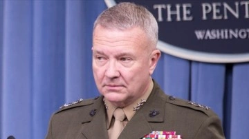 ABD CENTCOM Komutanı, Suriye'de daha ne kadar kalacaklarını bilmediğini söyledi