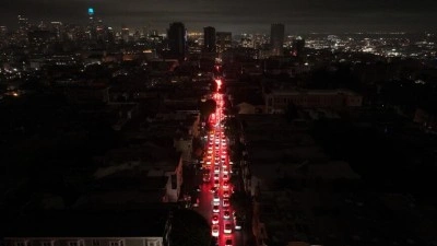 ABD'de 842 binden fazla hane 4 Temmuz Bağımsızlık G&uuml;n&uuml;'ne elektrik kesintisiyle girdi
