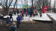 ABD'de Ahıskalı Türklere hizmet verecek oyun parkı açıldı