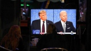 ABD&#39;de başkan adayları ikinci kez canlı yayında karşı karşıya gelecek