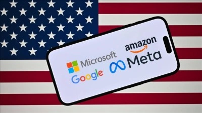 ABD'de bazı teknoloji şirketleri, veri merkezleri i&ccedil;in kendi enerjilerini sağlamayı taahh&uuml;t ett