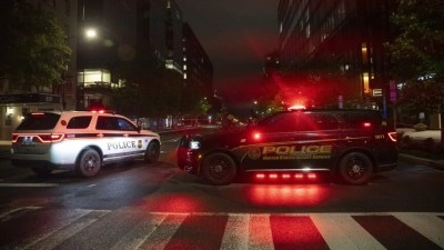 ABD'de Beyaz Saray Muhabirleri Derneği yemeğindeki silahlı saldırının ş&uuml;phelisinin kimliği tesp