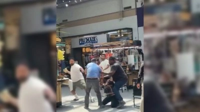 ABD'de bir M&uuml;sl&uuml;man, inancı sebebiyle bı&ccedil;aklı saldırıya uğradı