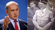 ABD'de bir üniversitede Netanyahu'ya Hitler benzetmesi