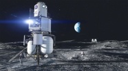 ABD'de Blue Origin firması Ay'a iniş için deneme uçuşu gerçekleştirdi