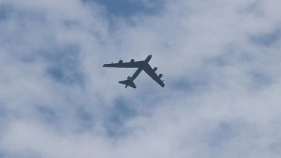 ABD'de d&uuml;şen B-52 Stratofortress u&ccedil;ağındaki 8 kişinin tamamının &ouml;lm&uuml;ş olabileceği belirtildi