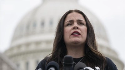 ABD'de eski ordu mensubundan İsrail karşıtlığını yasal yaptırımlara taşımayı &ouml;ng&ouml;ren tasarıya t