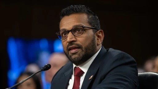 ABD'de FBI Direktörü Patel, 2026 yılı mali bütçe teklifinde FBI'a ayrılan fonu yeterli bulmadı