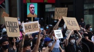 ABD'de Floyd protestolarının barışçıl geçmesi üzerine birçok kentte sokağa çıkma yasağı kaldırı