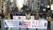 ABD'de 'Gaziler Günü Yürüyüşü'